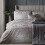 Firenza Duvet Cover Silver King 1