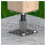 (100mm x 100mm) Heavy Duty 100-150mm Height Adjustable Post Base 3