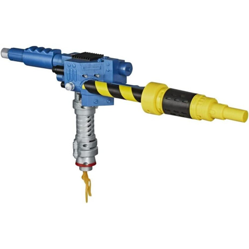 Hasbro Ghostbusters Proton Blaster M.O.D. Customisable Roleplay Toy for Children Aged from 5 Years Make Custom Kit Combos with Lights and Sounds  Includ 2