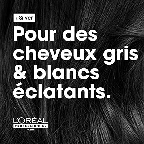 L’Oréal Paris LâOreal Professional Serie Expert Silver Shampoo 1