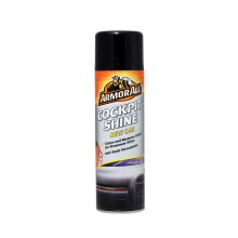 Armorall Armor All Cockpit Dashboard Shine New Car Fragrance Plastic Vinyl 500ml