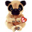 Ty Izzy Pug - Beanie Bellies - Reg 1