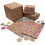 Eco Birthday Wrapping Paper 6 XL Sheets String Tags Recyclable 1