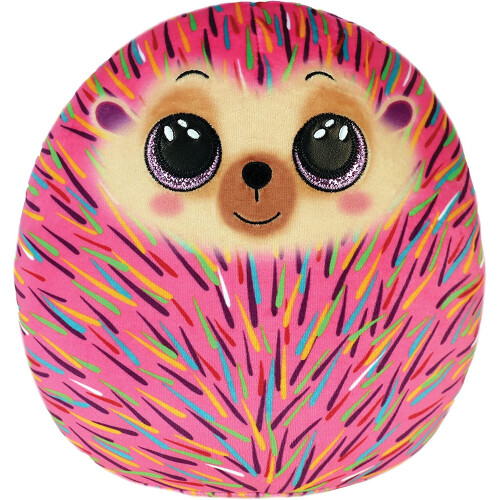 Ty Squish-A-Boo 10" Hildee Hedgehog