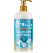 Mielle Moisture Rx Hawaiin Ginger Moisturizing Leave In Conditioner 12oz