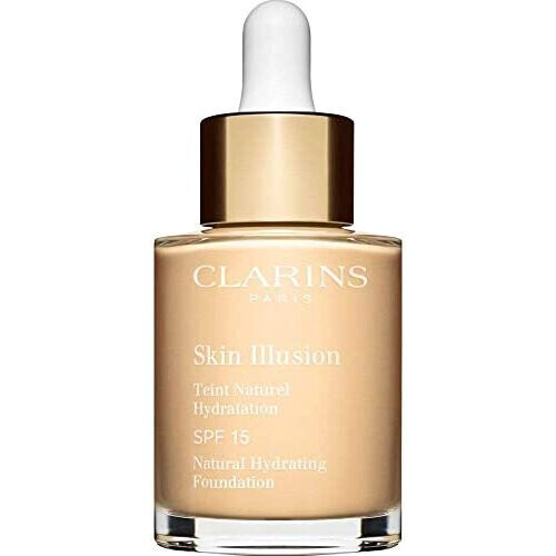 Clarins Clarins Skin Illusion Natural Hydrating Foundation 100.5 Cream