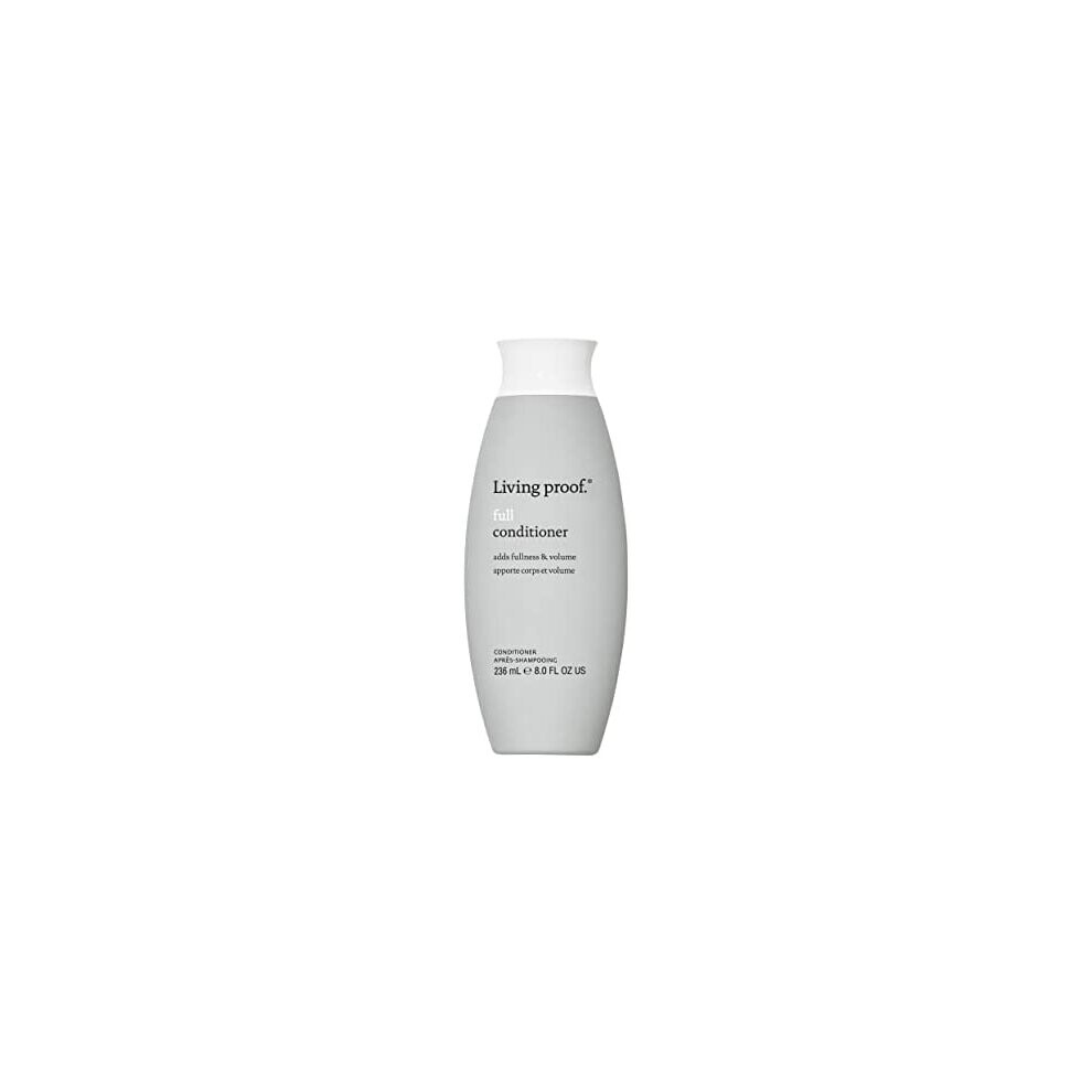 Living proof Full Conditioner | Fullness | Volumizing | Silicone Free | Paraben Free | Vegan, Clear, 236 ml