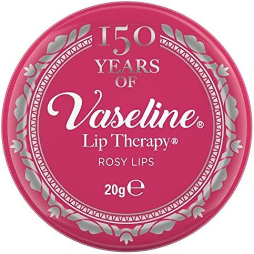 Vaseline Vaseline Lip Therapy Rosy 20g 1