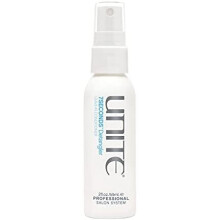 7Seconds Detangler fra Unite - Nærende leave-in spray med UV- og varmebeskyttelse, farvebeskyttelse og styrkende fugt (2 fl oz / 59 ml)