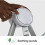 Ingenuity Ingenuity Anyway Sway PowerAdapt Dual-Direction draagbare schommel - Ray 6