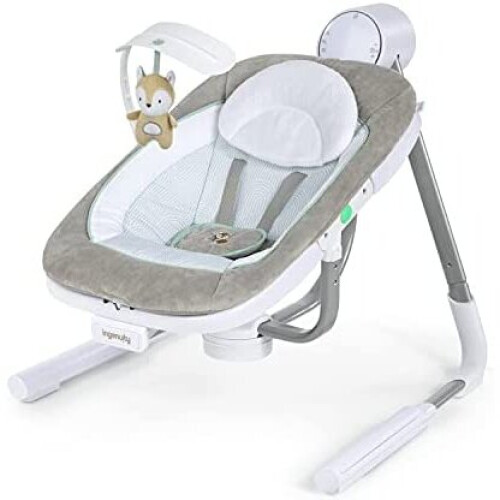 Ingenuity Ingenuity Anyway Sway PowerAdapt Dual-Direction draagbare schommel - Ray