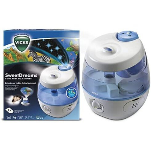 Vicks Vicks Sweet Dreams Humidifier