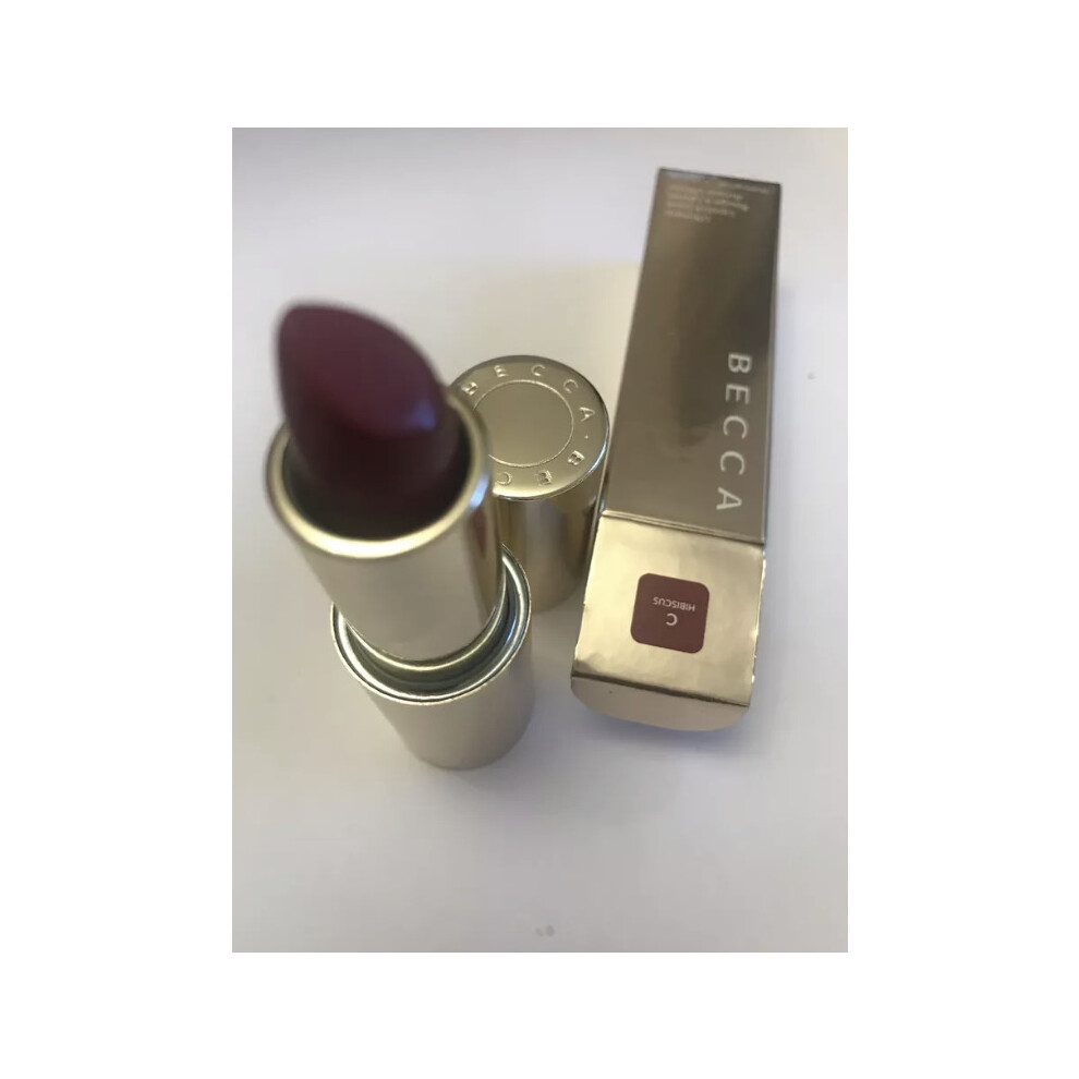 Becca lipstick  HIBISCUS