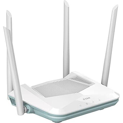 Eagle Pro AI AX1500 WiFi 6 Smart Router 1