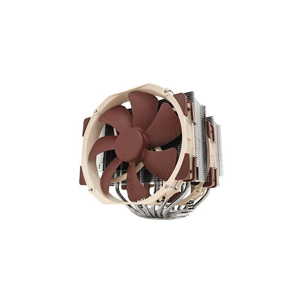 Noctua Nh-D15 Se-Am4, Premium Dual-Tower Cpu Cooler For Amd Am4 (Brown) Brown 013591084380