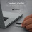 Belkin Câble Thunderbolt 4 - BELKIN - 2 m - 40 Gbit/s - 100 W Power Delivery - USB Type-C 3