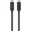 Belkin Câble Thunderbolt 4 - BELKIN - 2 m - 40 Gbit/s - 100 W Power Delivery - USB Type-C 1