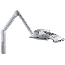 Schneider Novus TalkMaster 710+0002+000 Telephone Swivel Arm 2.0 kg Light Grey