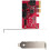 StarTech.com StarTech.com PCI Express-kaart 2