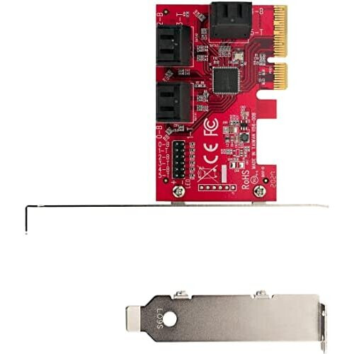 StarTech.com StarTech.com PCI Express-kaart 1
