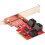 StarTech.com StarTech.com PCI Express-kaart 3