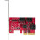 StarTech.com StarTech.com PCI Express-kaart 7
