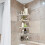 4 Tier Adjustable Telescopic Bathroom Shower Corner Rack Shelf Caddy 7