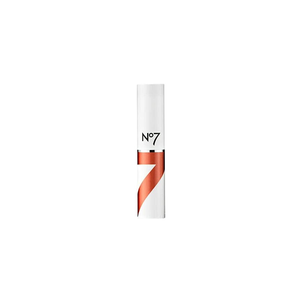 No.7 Stay Perfect Lipstick - Gay Geranium 75