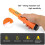Metal Detector Pinpointer Waterproof Pin Pointer Probe Metal Detector 4