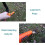 Metal Detector Pinpointer Waterproof Pin Pointer Probe Metal Detector 7
