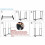 Black Adjustable Double Clothes Rail | Garment Hanging Stand On Wheels 3