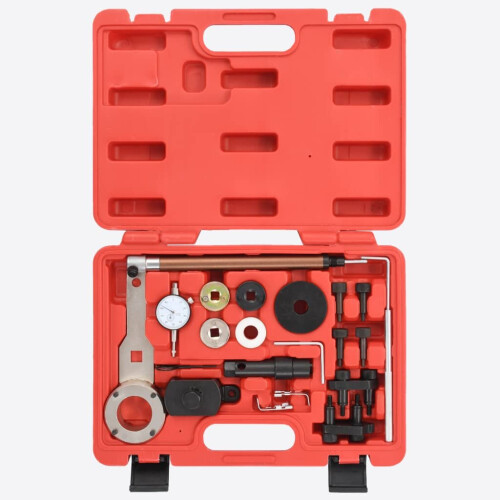 vidaXL Engine Timing Tool Kit 22 Piece for VAG 1.8/2.0 TSI TFSI Motor-setting 2