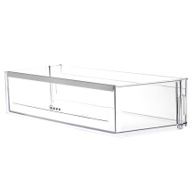 NEFF Built In Fridge Door Bottle Shelf Bottom Rack Tray Genuine Part 00704838