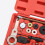 vidaXL Engine Timing Tool Kit 22 Piece for VAG 1.8/2.0 TSI TFSI Motor-setting 5