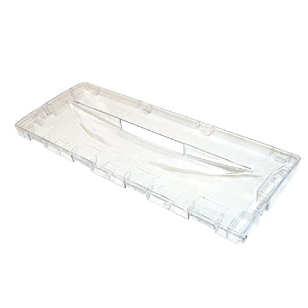 Hotpoint Indesit Ariston Fridge Freezer Drawer Front Flap 414Mm X 162Mm X 25Mm