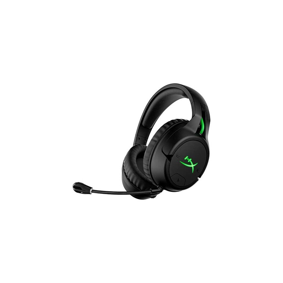 HyperX HX-HSCFX-BK/WW CloudX Flight for Xbox - Wireless Gaming Headset, Compatible with Xbox One and Xbox Series X|S , black