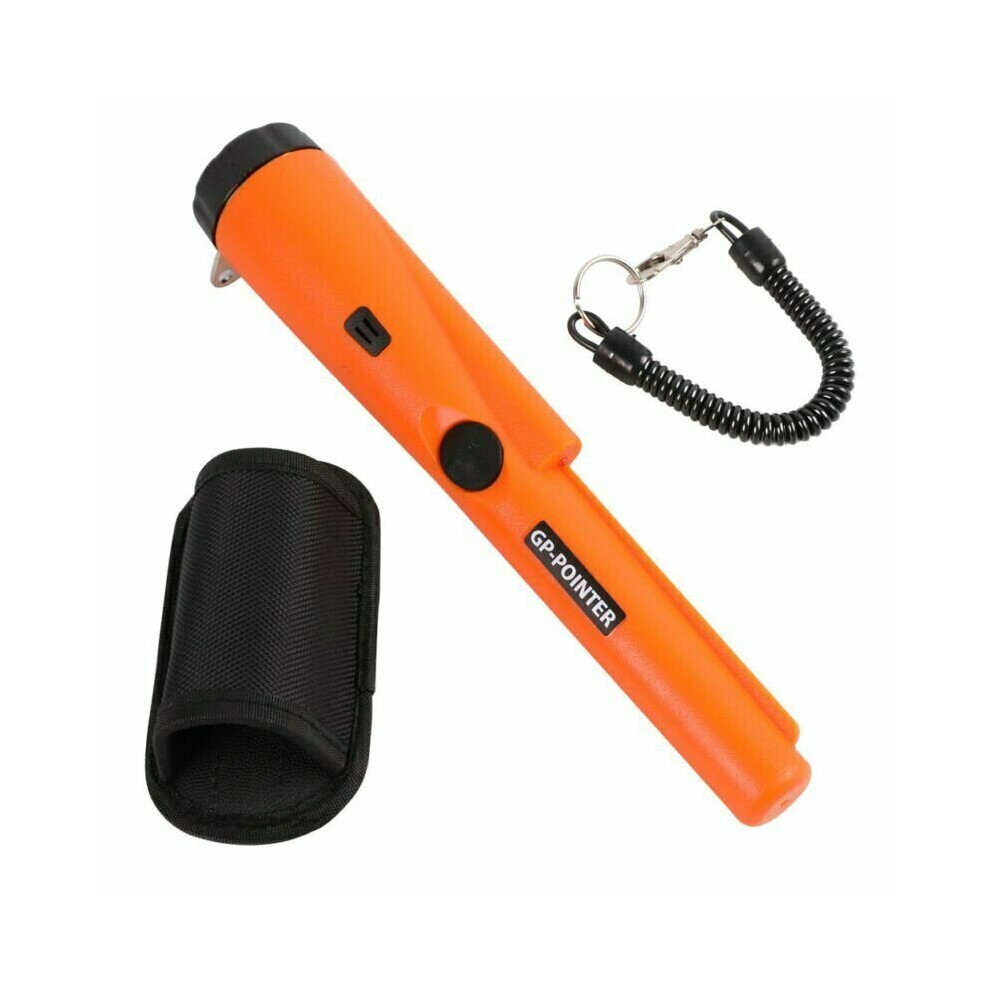 Metal Detector Pinpointer Waterproof Pin Pointer Probe Metal Detector