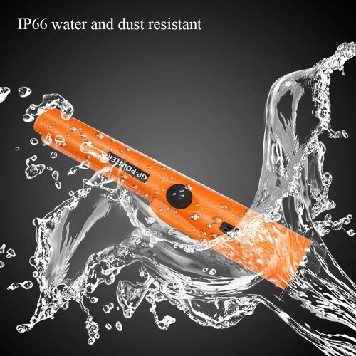 Metal Detector Pinpointer Waterproof Pin Pointer Probe Metal Detector 2
