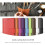 (IP 13, White) Genuine Real Leather Wallet Case for iPhone 4g/iP13 1