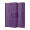 (IP 13, White) Genuine Real Leather Wallet Case for iPhone 4g/iP13 7