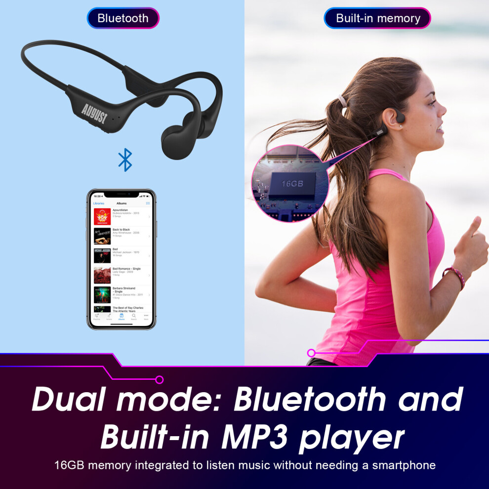 bone-conduction-wireless-bluetooth-5-3-open-ear-waterproof-headphones---august-ep400