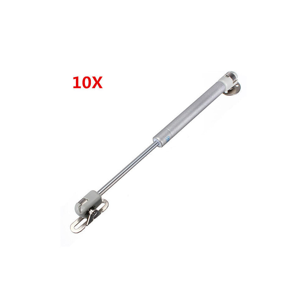 10X 80Nm Hydraulic Gas Strut Lift Support Door Cabinet Hinge Spring