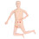1Pc Advanced Multi-functional Nursing Training Male Manikin Medical Model Mannequin Patient 5