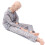 1Pc Advanced Multi-functional Nursing Training Male Manikin Medical Model Mannequin Patient 10
