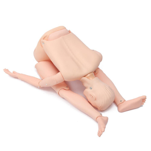 1Pc Advanced Multi-functional Nursing Training Male Manikin Medical Model Mannequin Patient 2