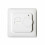 Electric Floor Heating Thermostat Mechanical Heating Smart Home Temperature Controller 3