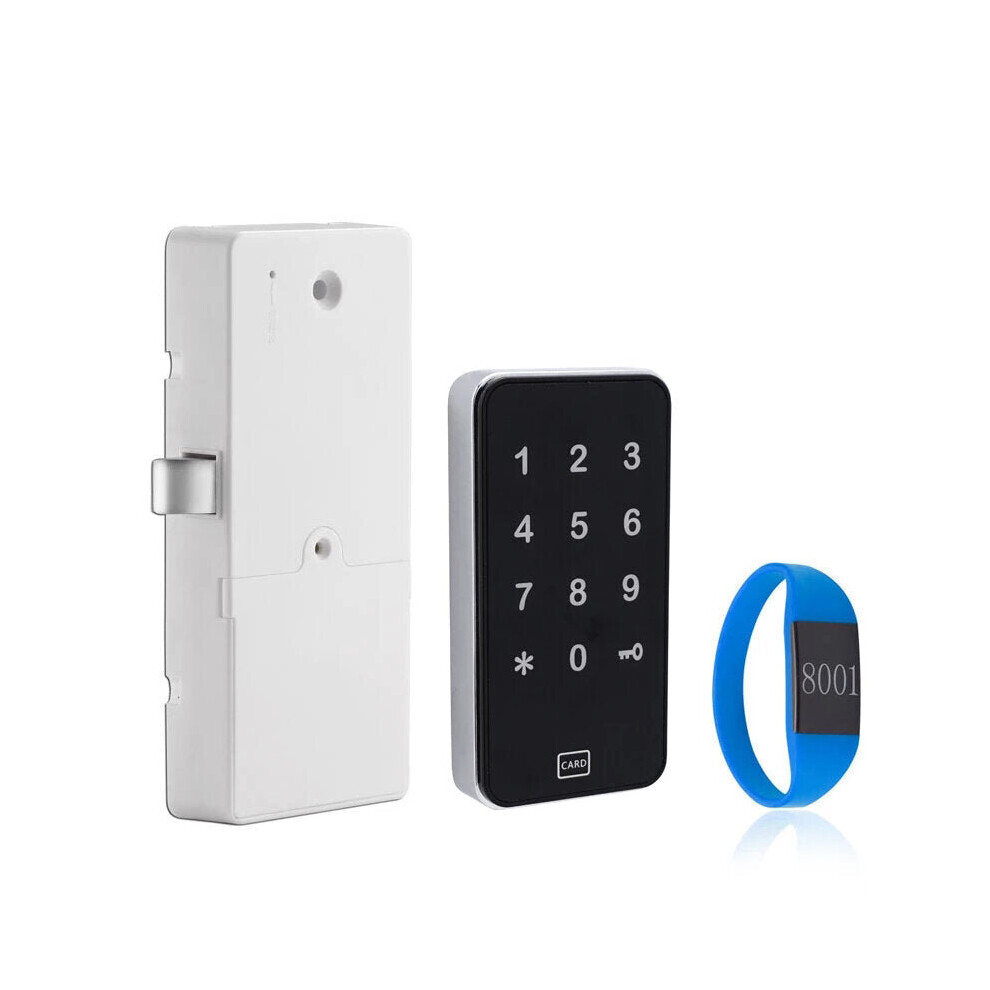 Electronic Door Lock Smart Digital Cabinet Lock For Sauna Swimming Hotel Cabinet Lockers 6112211879123