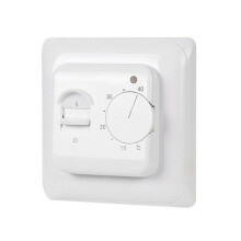 Electric Floor Heating Thermostat Mechanical Heating Smart Home Temperature Controller