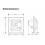 Electric Floor Heating Thermostat Mechanical Heating Smart Home Temperature Controller 6