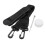 (Black) 17 keys Drop B Multiple Colour Clarinet with Portable Case/Cleaning Cloth 11